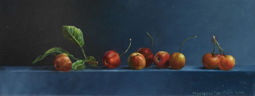 Marian van de Sanden, 8 appeltjes
